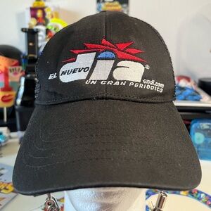 El Nuevo Dia Black Cap